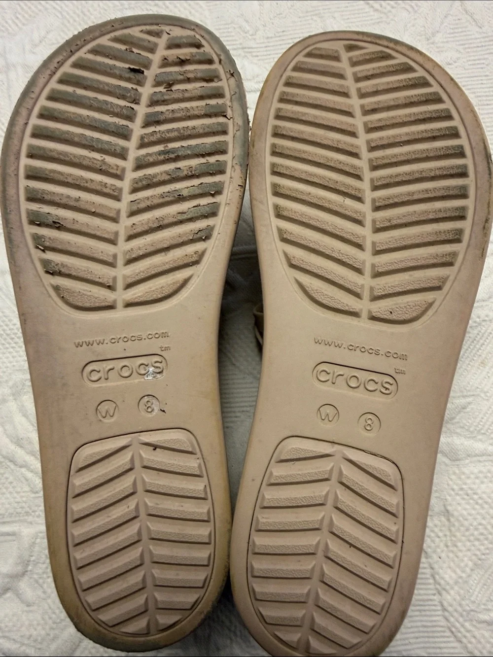 CROCS ladies size